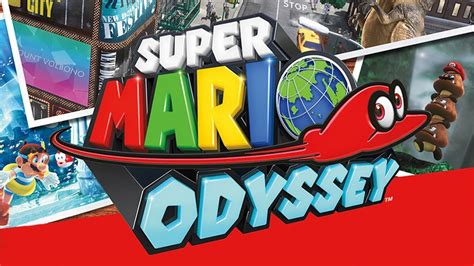 super mario odyssey walkthrough